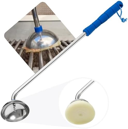 Grill Onion Grill Grate Cleaner Tool by GrillFloss