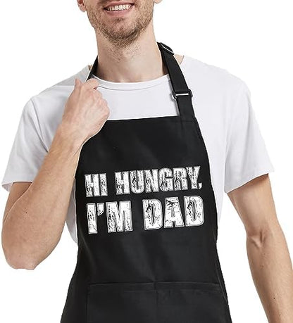 Funny Cooking Aprons for Women Men by OzosKeiw