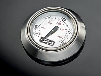 Weber® Master-Touch Charcoal Grill - Image 5