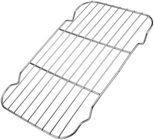 Rectangle Cooking Racks 6.14 x 10.63 inch Small Roasting Rack by UPIQNG