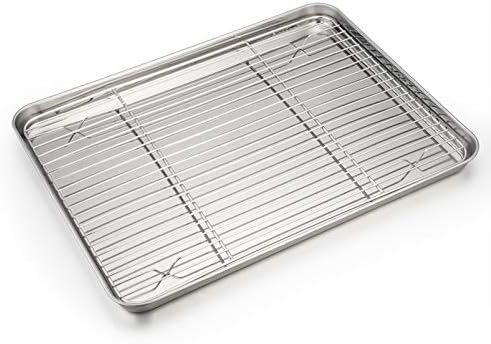 P&P CHEF Stainless Steel Baking Sheet by PPCHEF
