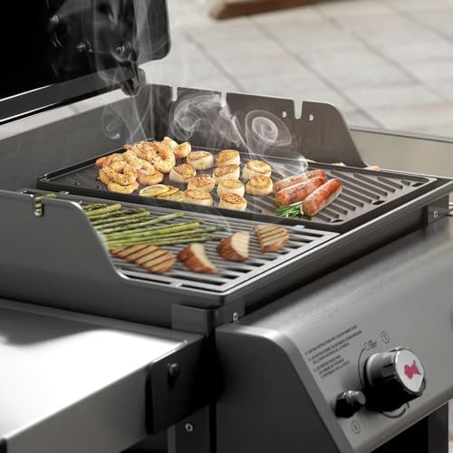 onlyfire Reversible Cast Iron Griddle Replacement - Image 6