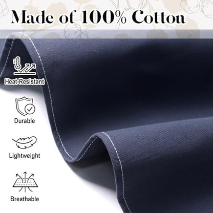 Chef Cotton Canvas Apron for Men Women - Image 5