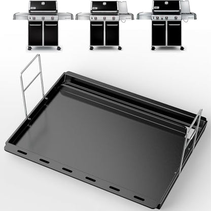 Utheer Ceramic Full Size Griddle Insert by Utheer