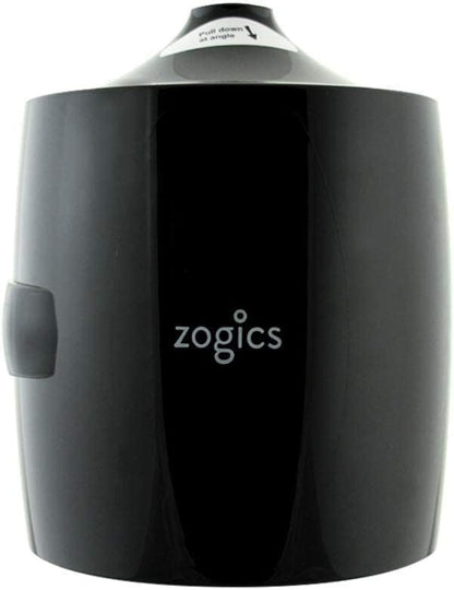 Zogics Wellness Center Wipes and Wall Mounted Dispenser – No-Touch Wipes Dispenser, Mounts Easily to Wall for Quick Access to Wellness Center Cleaning Wipes (Cleaning Wipes + Dispenser)