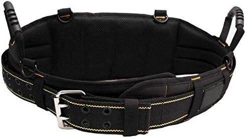 Padded Tool Belt Comfortable Tool Belt by DrTOUGH