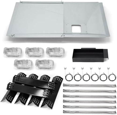 Criditpid Grill Replacement Parts by Criditpid