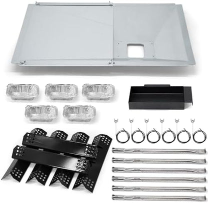 Criditpid Grill Replacement Parts by Criditpid