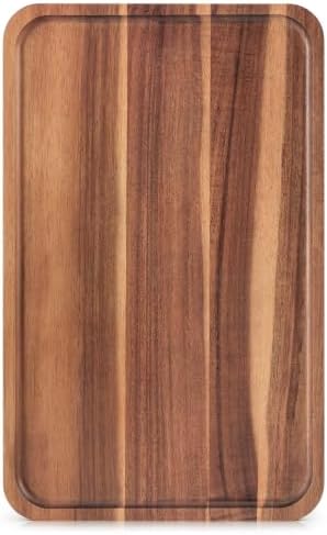 Large Wooden Tray and Platter, Large Charcuterie Boards by MakeYourHomeCozier%EF%BC%81