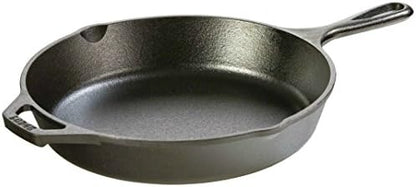 Lodge Cast Iron 5-Piece Set, PFAS-Free Pre-Seasoned Kitchen Set - Image 4