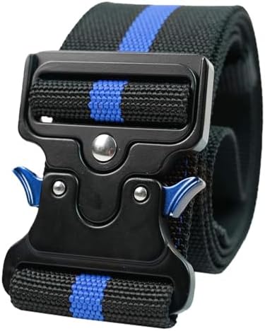 MELOTOUGH 2" Nylon Web Work Tool Belt by MELOTOUGHWORKGEAR