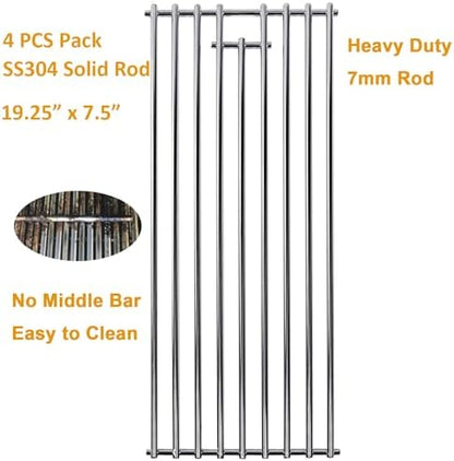 Bull Lion Premium BBQ Grill Grate Replacement - 7mm - Image 3