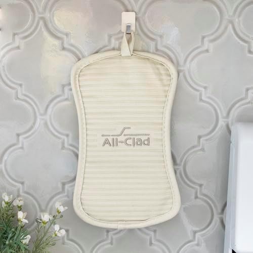 All-Clad Premium Pot Holder & Hot Pad: Heat Resistant to 500 Degrees - Image 6