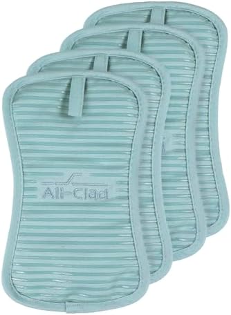 All-Clad Premium Pot Holder & Hot Pad: Heat Resistant to 500 Degrees - Image 2