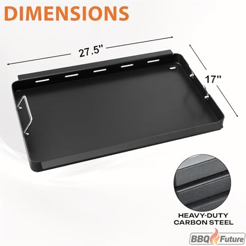 Full Size Griddle Insert with Spatula - Image 3