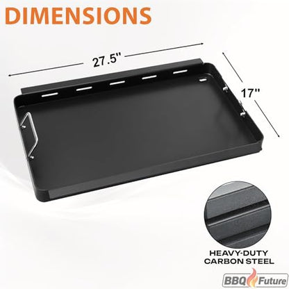 Full Size Griddle Insert with Spatula - Image 3