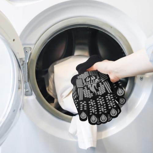 BBQ Gloves, 1472°F Heat Resistant - Image 6