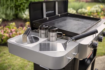 Weber® Smashed Burger Set, Griddle Accessory - Image 5