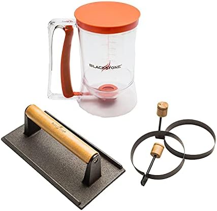 Blackstone 1543 Outdoor Griddle Breakfast Preparation Kit by Unknown