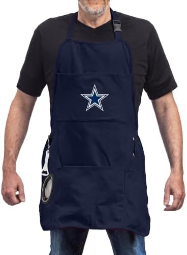 Team Sports America NFL Ultimate Grilling Apron by TeamSportsAmerica