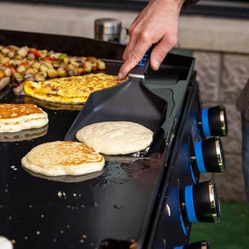 Pit Boss Ultimate Griddle Grub Shovel – Wide Griddle Spatula - Image 5