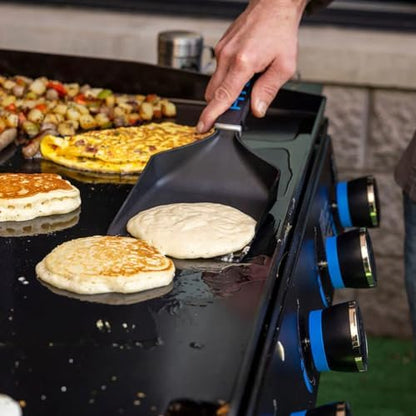Pit Boss Ultimate Griddle Grub Shovel – Wide Griddle Spatula - Image 5