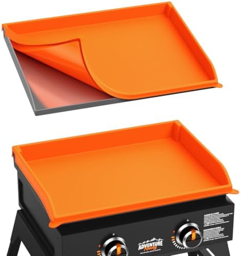 Silicone Griddle Mat for Blackstone by Huchiz