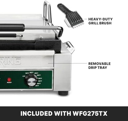 Waring Panini Press with Programmable Timer - Image 5