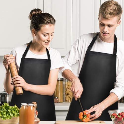 Waterproof Rubber Apron Adjustable Dishwasher Apron - Image 6