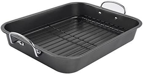 kitCom Nonstick Roasting Pan, Roaster - Image 4