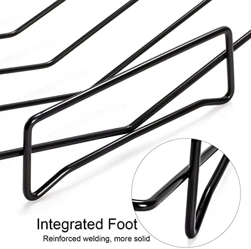Rib Racks for Grilling and Smoking, Turkey Roasting Rack, Can Be Used On Both - Image 4