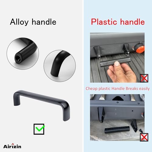 Griddle Handle Replacement for Blackstone Adventure Ready 20x14 Camping Griddle - Image 5
