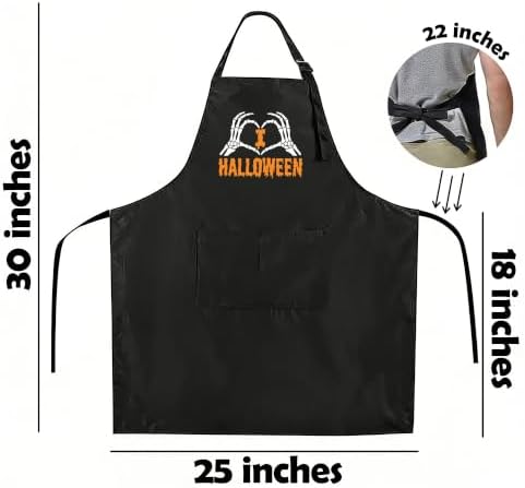 Funny Apron for Men Women, Humorous Kitchen Apron- Grilling Cooking BBQ - Image 2