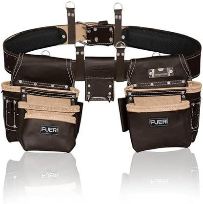 FUERI Construction Tool Belt/Tool Rig by Fueri