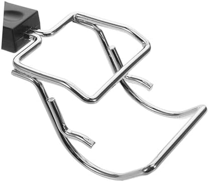 Outdoor Grill Accessory Bbq Stove Hot Plate Tongs Stainless Steel Oven Rack - Image 3