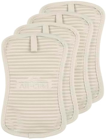 All-Clad Premium Pot Holder & Hot Pad: Heat Resistant to 500 Degrees - Image 2