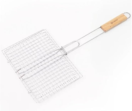 Flipper Grill Basket by Unknown
