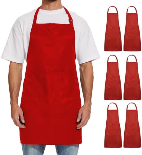 Will Well Kitchen 2 Pack Bib Apron by WillWell