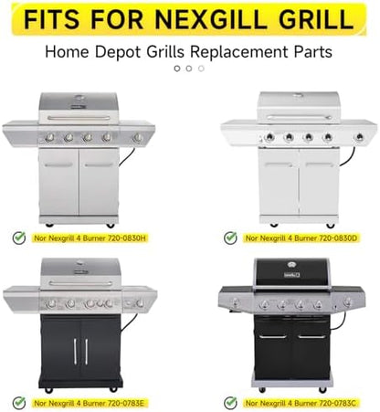 17'' x 26.4'' Stainless Steel Cooking Grates Grill - Image 5