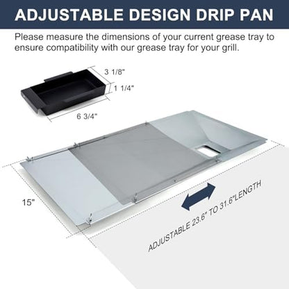 Criditpid Grill Replacement Parts - Image 4