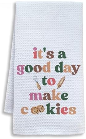 Funny Baking Gifts Decorative Hand Tea Towels by Unknown