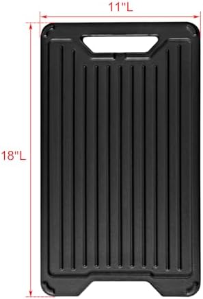 BAC609 Griddle Replacement Parts - Image 5
