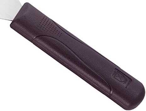 Mercer Culinary Hell's Handle Grill Scraper, 4 Inch x 4-1/2 Inch - Image 4