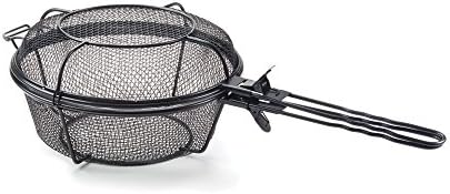 Outset 76182 Chef's Jumbo Outdoor Grill Basket and Skillet by Outset