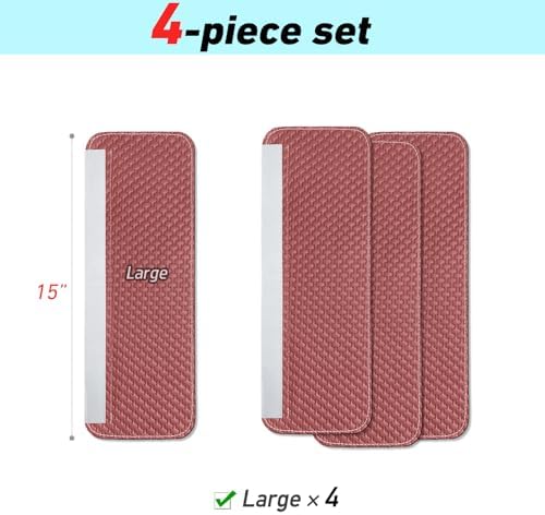 Refrigerator Door Handle Covers, Performance Appliance Handle Covers, Non-Slip - Image 6