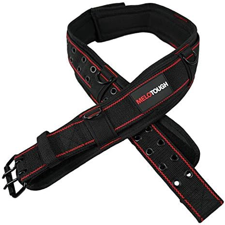 MELOTOUGH Padded Tool Belt by MELOTOUGHWORKGEAR