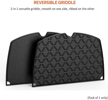 Stanbroil Reversible Griddle Plate - Image 3