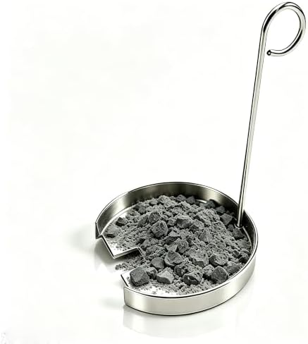 Ash Remover for Traeger Pit Boss Camp Chef Pellet Grill Burn Pot by JINBETTERGRILLPARTS