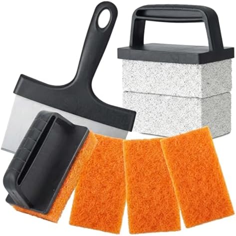 Griddle Cleaning Kit Compatible by Unknown