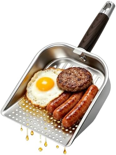 Griddle Scoop for Blackstone by Matchwaves